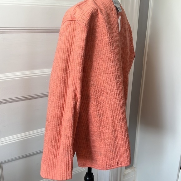 TOG SHOP WOMENS REVERSIBLE JACKET SIZE XL NEW WITHOUT TAG - Picture 4 of 10